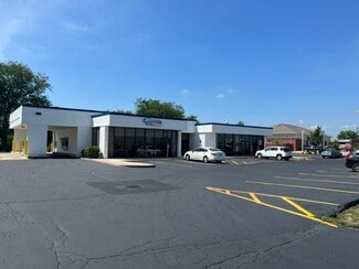Plus de détails pour 536-544 W National Rd, Vandalia, OH - Local commercial à louer