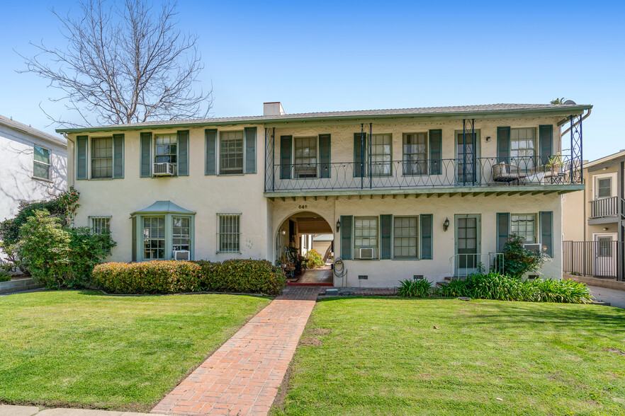 646 Orange Grove Ave, South Pasadena, CA à vendre - Photo de l’immeuble – Image 3 sur 38