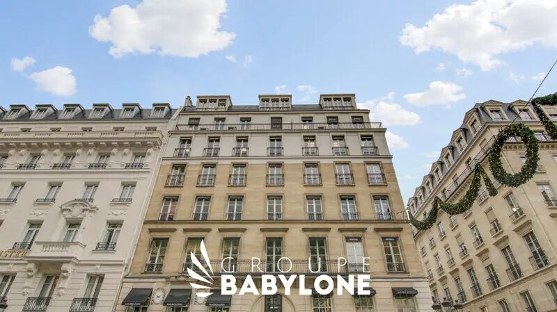 Bureau dans Paris à louer Photo de l’immeuble– Image 1 sur 15
