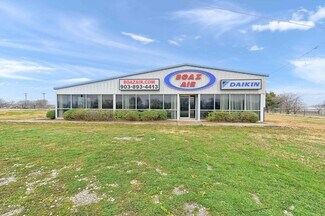 Plus de détails pour 18987 W US Highway 82, Sherman, TX - Industriel/Logistique à vendre