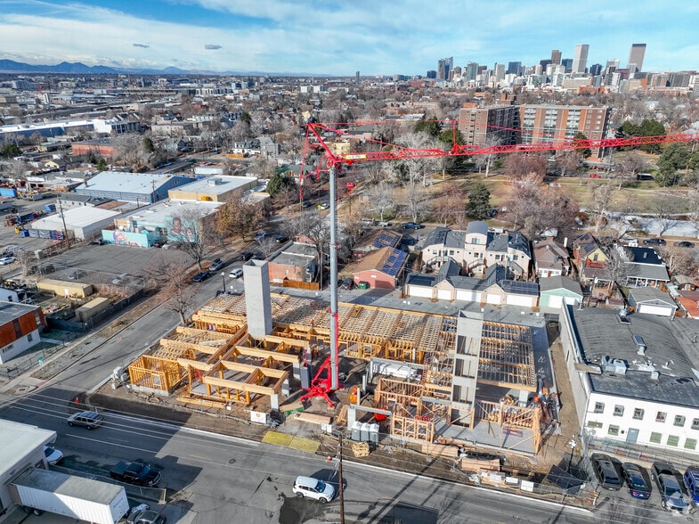 313 W Bayaud Ave, Denver, CO à louer - Photo principale – Image 1 sur 61