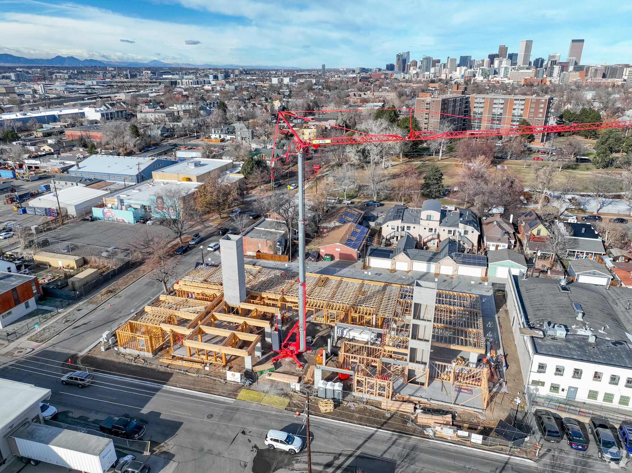 313 W Bayaud Ave, Denver, CO à louer Photo principale– Image 1 sur 62