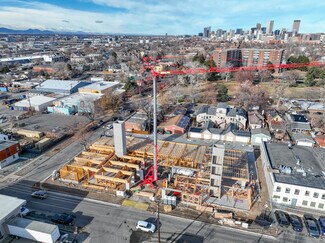 Plus de détails pour 313 W Bayaud Ave, Denver, CO - Industriel/Logistique à louer
