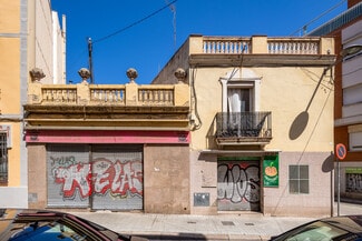 Plus de détails pour Carrer de la Garrotxa, 21-23, Barcelone - Terrain à vendre