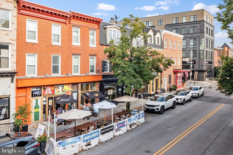 1125 S Charles St, Baltimore, MD à vendre - Photo de l’immeuble – Image 2 sur 74