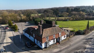 Plus de détails pour Canterbury Rd, Challock - Local commercial à vendre