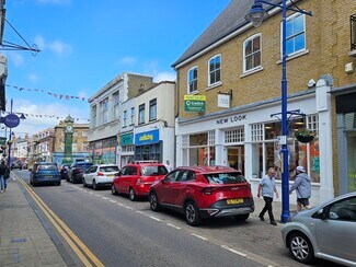Plus de détails pour 90-108 High St, Sheerness - Local commercial à vendre