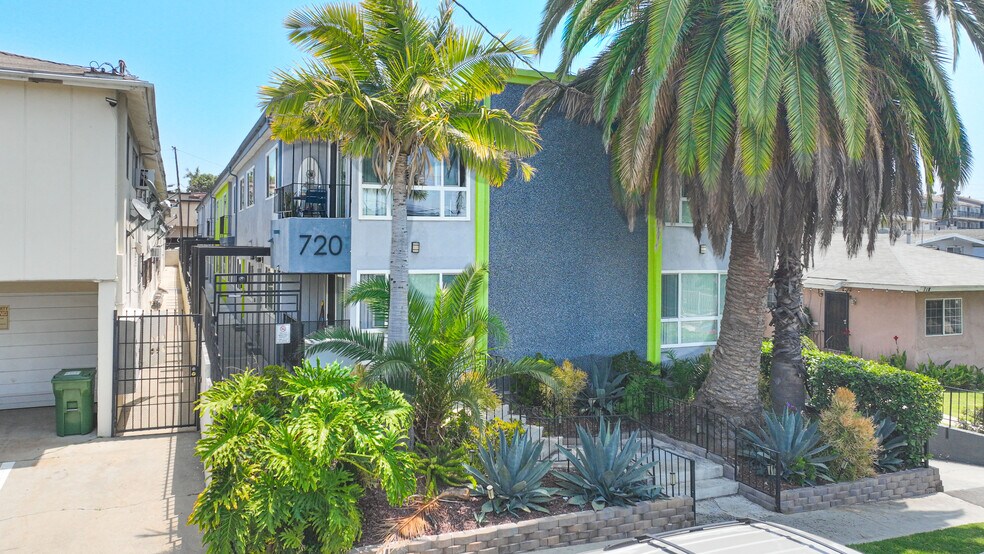 720 N Market St, Inglewood, CA à vendre - Photo de l’immeuble – Image 2 sur 12