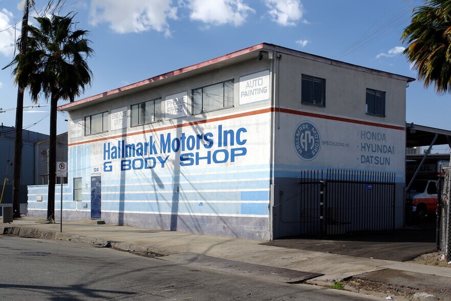 124-130 W Beach Ave, Inglewood, CA à louer - Photo de l’immeuble – Image 3 sur 4