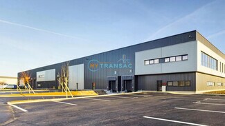 Plus de détails pour Industriel/Logistique à louer