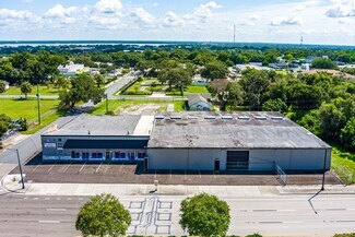 Plus de détails pour 841 N Florida Ave, Lakeland, FL - Local d'activités à louer