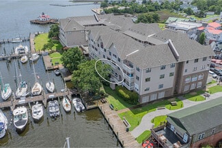 Plus de détails pour 207 Queen Elizabeth Ave, Manteo, NC - Local commercial à vendre