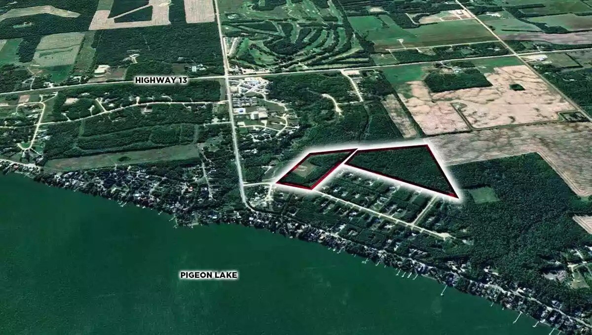 Pigeon Lake Investment Lands, Pigeon Lake, AB à vendre Photo principale– Image 1 sur 2