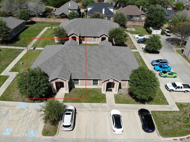 3400 Eldorado Pky, McKinney, TX à louer - Photo de l’immeuble – Image 2 sur 15