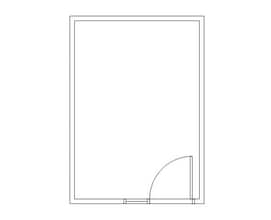4100 spring valley Rd, Dallas, TX à louer Plan d’étage– Image 1 sur 1