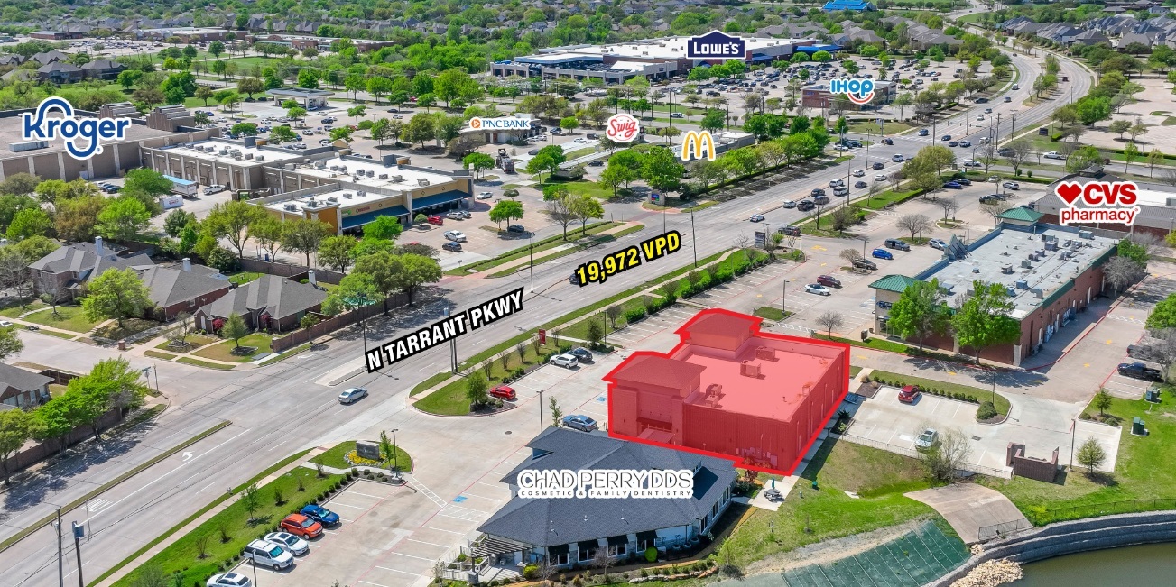 861 N Tarrant Pky, Keller, TX à louer Photo de l’immeuble– Image 1 sur 4