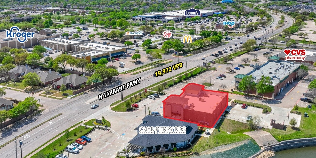 861 N Tarrant Pky, Keller, TX à vendre Photo principale– Image 1 sur 4