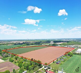 Plus de détails pour 6600 SE 52nd St, Carlisle, IA - Terrain à louer