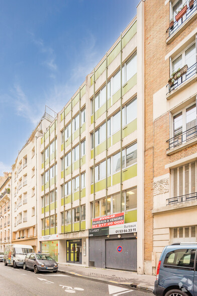 Bureau dans Paris à louer - Photo de l’immeuble – Image 3 sur 3