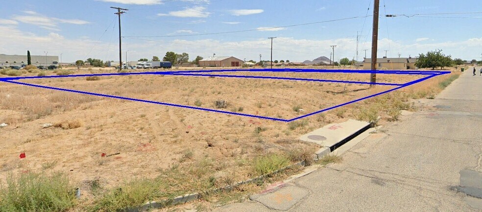 1 94th, California City, CA à vendre - Photo de l’immeuble – Image 3 sur 13