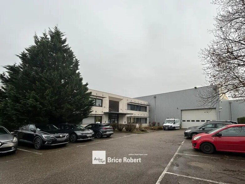 12 Rue Jules Verne, Chaponost à vendre - Photo de l’immeuble – Image 1 sur 18
