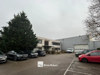 Plus de détails pour 12 Rue Jules Verne, Chaponost - Local d’activités à vendre