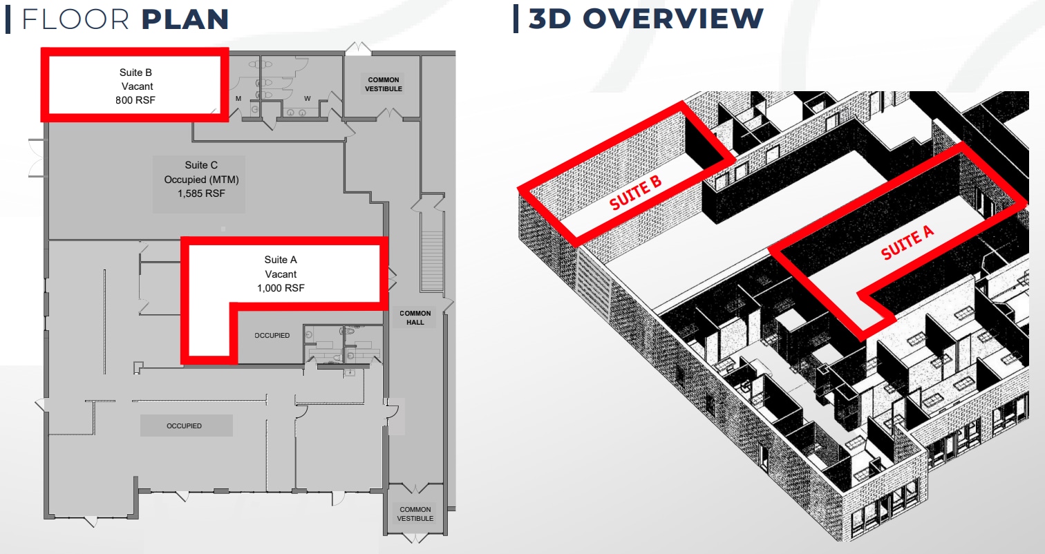 1201 County Road E, Saint Paul, MN à louer Photo intérieure– Image 1 sur 4