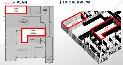 1201 County Road E, Saint Paul, MN à louer Photo intérieure– Image 1 sur 4