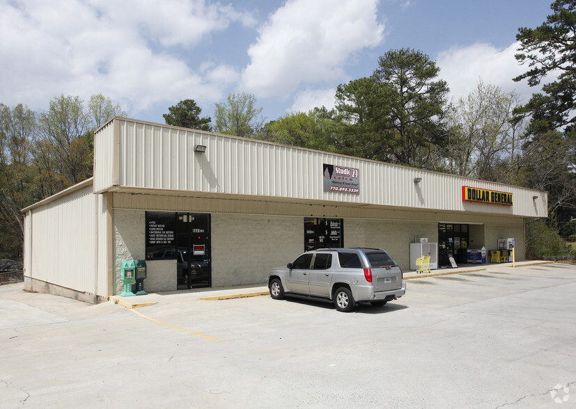 6641 Roosevelt Hwy, Union City, GA à louer - Photo principale – Image 1 sur 13