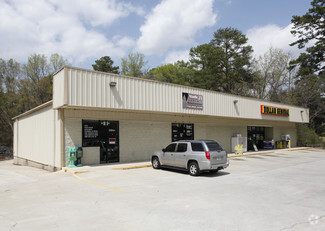 Plus de détails pour 6641 Roosevelt Hwy, Union City, GA - Local commercial à louer