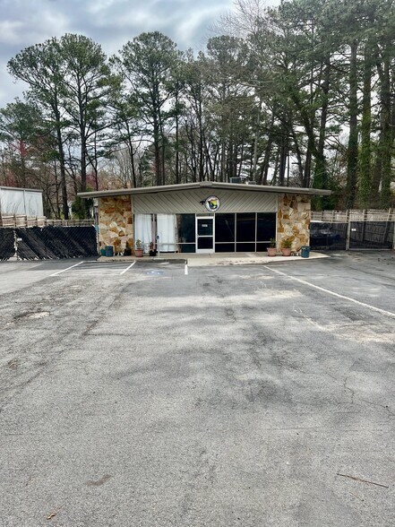 3597 Lawrenceville Hwy, Tucker, GA à vendre - Photo de l’immeuble – Image 3 sur 13