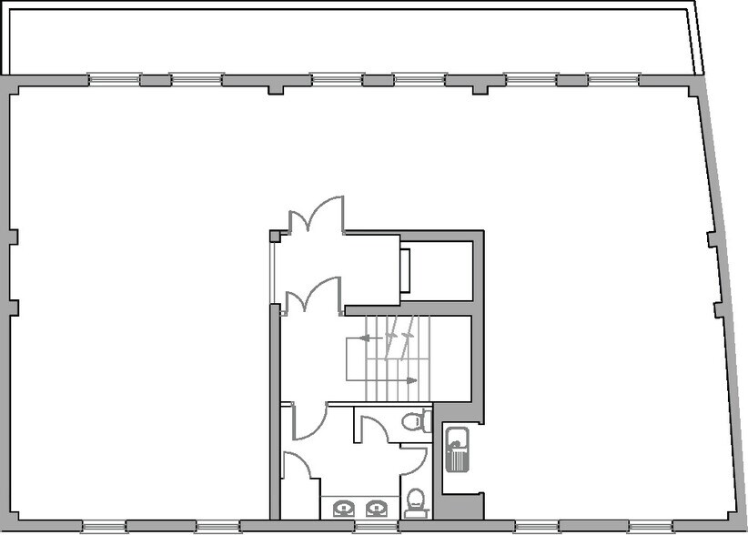 25-29 Fulham High St, Londres à louer - Plan d’étage – Image 2 sur 11