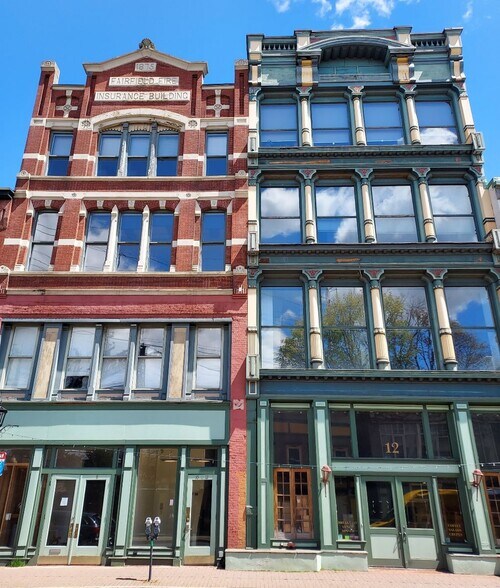 12 S Main St, Norwalk, CT à louer - Photo de l’immeuble – Image 1 sur 8