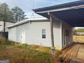Plus de détails pour 320 N Aycock St, Carrollton, GA - Industriel/Logistique à louer