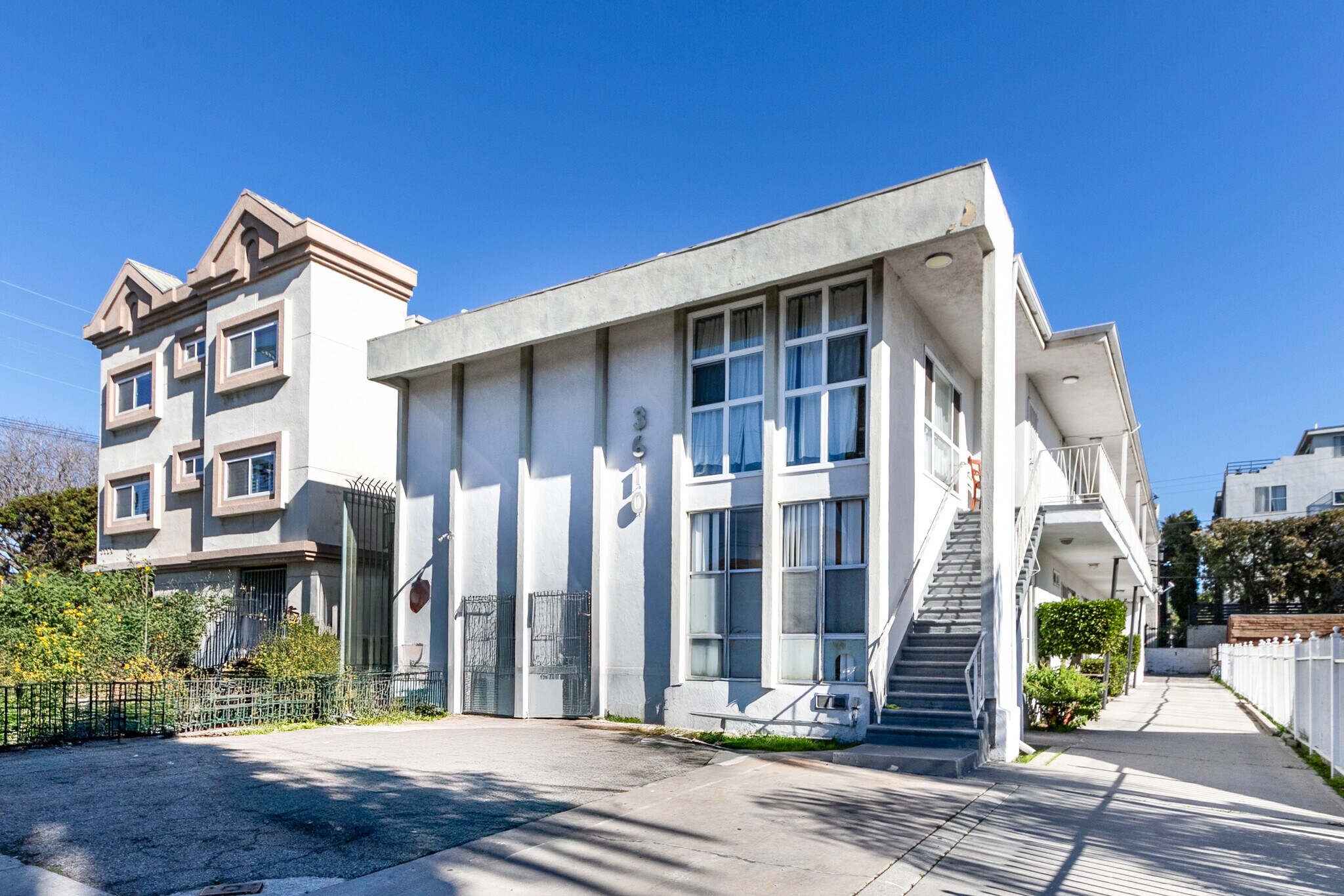 3610 Westwood Blvd, Los Angeles, CA à vendre Photo de l’immeuble– Image 1 sur 45