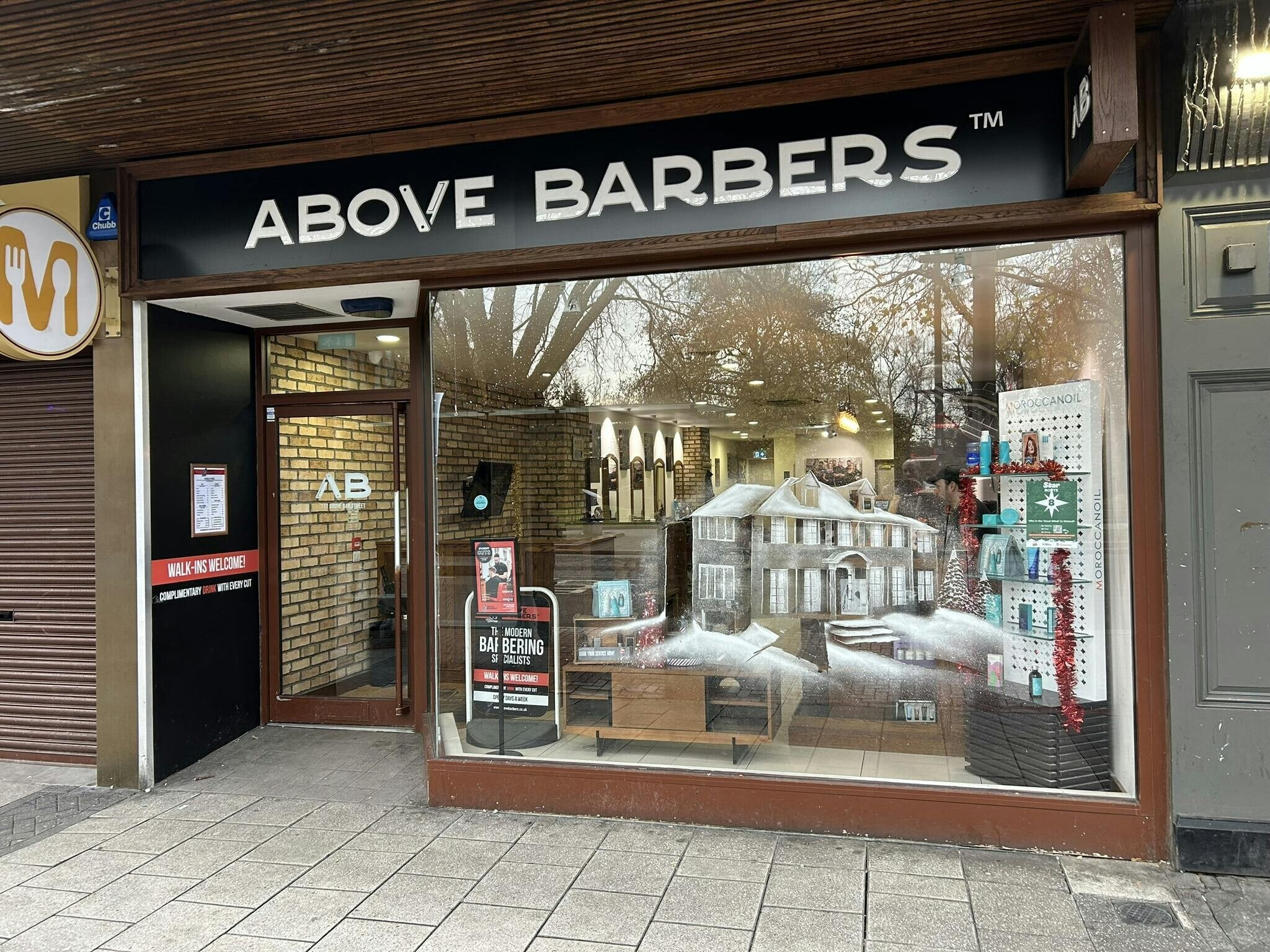 107-117 Above Bar St, Southampton à louer Photo de l’immeuble– Image 1 sur 4