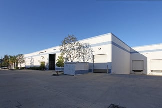 Plus de détails pour 1656 W Orange Grove Ave, Pomona, CA - Industriel/Logistique à louer