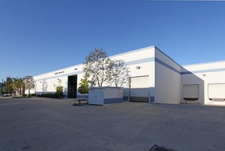 Plus de détails pour 1656 W Orange Grove Ave, Pomona, CA - Industriel/Logistique à louer