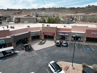 Plus de détails pour 446 S Mall Dr, St George, UT - Local commercial à louer