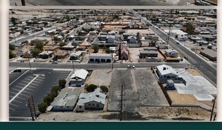 Plus de détails pour 509-516 E Williams St, Barstow, CA - Terrain à vendre