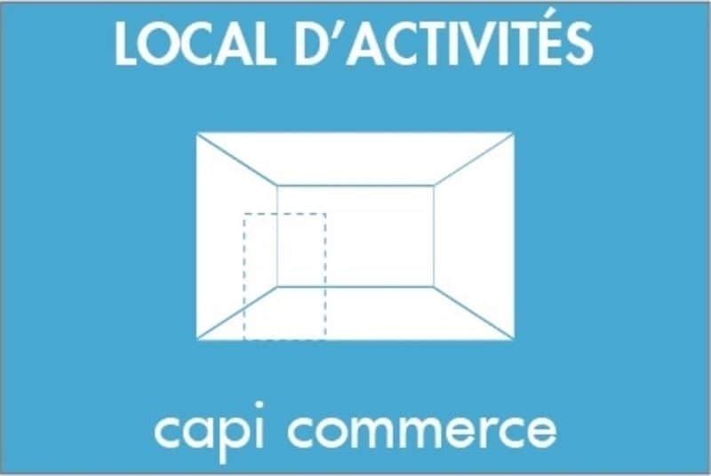 Local d'activités dans Miribel à vendre - Plan d’étage – Image 1 sur 8