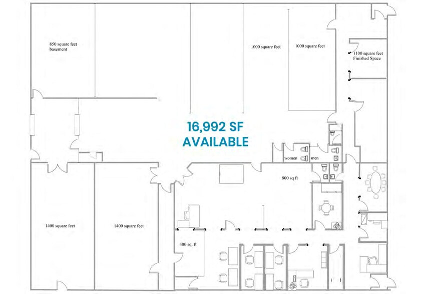 2201-2207 N 2nd St, Minneapolis, MN à vendre - Plan d’étage – Image 2 sur 15