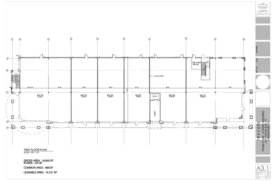 6795 Poplar Ave, Germantown, TN à louer - Photo de l’immeuble – Image 2 sur 21