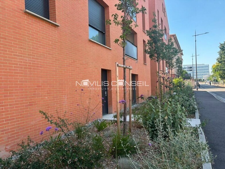 Bureau dans Toulouse à vendre - Photo de l’immeuble – Image 1 sur 17
