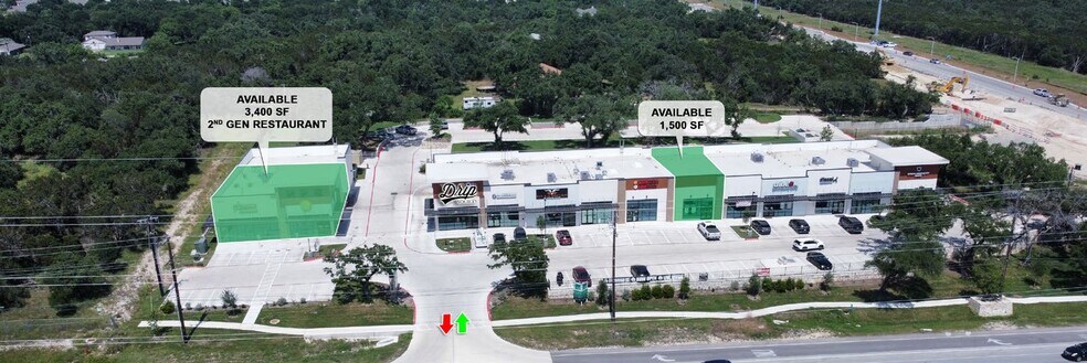 1320 CR 272, Leander, TX à louer - Photo de l’immeuble – Image 3 sur 4