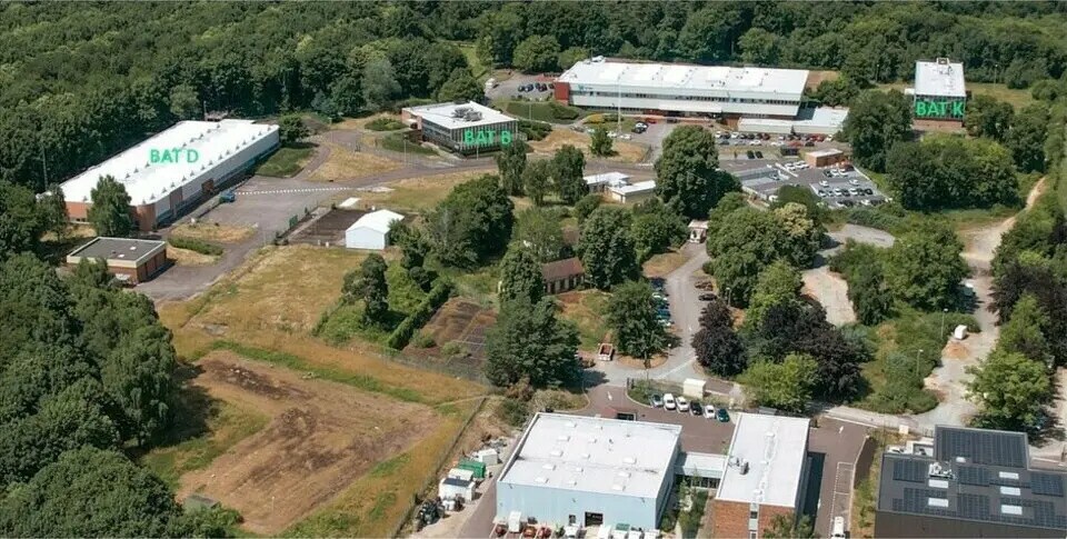 Bureau dans Val-de-Reuil à louer Aérien– Image 1 sur 15