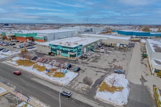 Plus de détails pour 9081-9101 Rue du Parcours, Montréal, QC - Industriel/Logistique à vendre