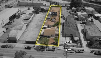 Plus de détails pour 14324 Chadron Ave, Hawthorne, CA - Terrain à vendre
