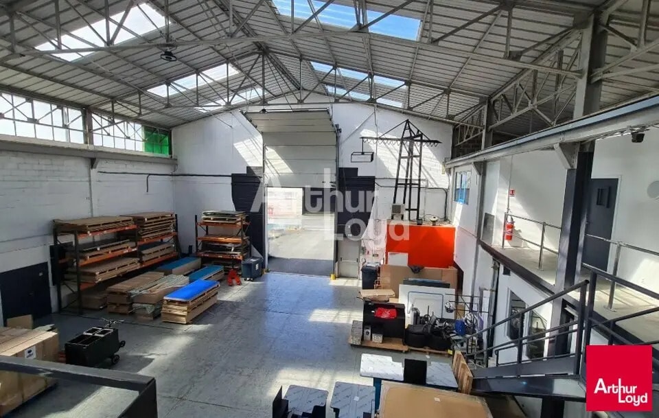 Local d’activités dans Châteauroux à louer Photo intérieure– Image 1 sur 2