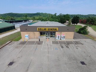 Plus de détails pour 6594 Ohio River Rd, Lesage, WV - Local commercial à vendre